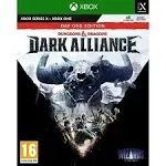 Dungeons & Dragons: Dark Alliance (Day One Edition) - Xbox Series x