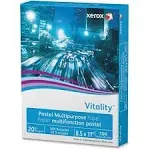 Xerox Vitality Pastel Multipurpose Paper