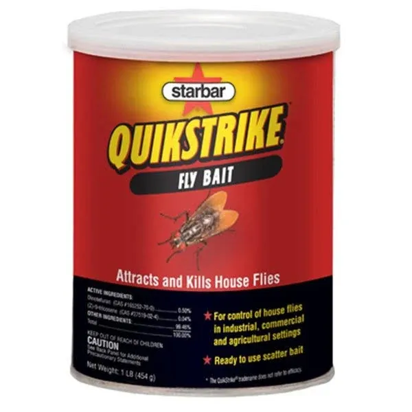 Starbar QuikStrike Fly Bait Spray - 1 lb