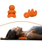 LittleMum Trigger Point Massager Dolly, Myofascial Release Occipital Neuralgia, Neck & Shoulder Pain, Tension Headache, TMJ