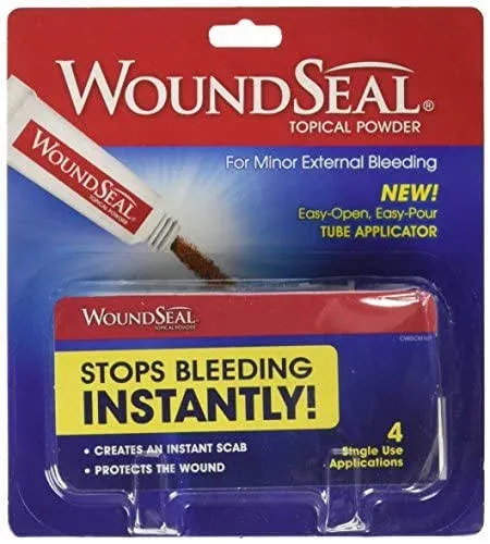 WoundSeal Powder 4