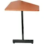 On-Stage WSC7500RB Workstation Corner Accessory (Rosewood)