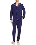 Eberjey William Pajama Set - Blue