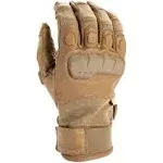 Blackhawk S.O.L.A.G. Stealth Tactical Glove w/Kevlar Nomex, Padded Knuckle Small