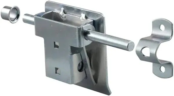 Prime-line Tamper-Proof Garage Door Lock Slide Bolt Latch GD 52241 NEW