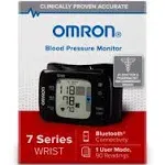 Omron 7 Series Wireless Wrist Blood Pressure Monitor