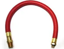 Interstate Pneumatics TW100 Rubber Hose Whip