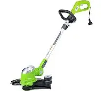 Greenworks 21272 Corded Electric 5.5 Amp 15 inch String Trimmer