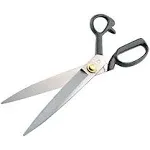 12&#034; Upholstery Shears Heavy Duty Scissors For Cutting Leather Fabrics or Carpets