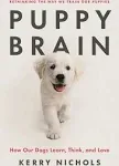 Puppy Brain: How Our Dogs Learn, Think, and Love (Hardback or Cased Book)