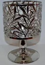 Bath &amp; Body Works PEDESTAL 3-Wick Candle Holder