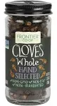 Frontier Natural Products Cloves, Whole, Select, 1.36 Ounce