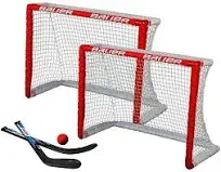 Bauer Knee Hockey Goal Set