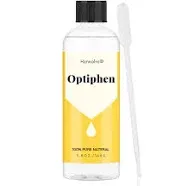 5.8 oz / 164 mL Optiphen Preservative- Oil Soluble Natural Preservative Preservative, Optiphen Suitable for Making Soap, Conditioners, Lotion, Creams and More