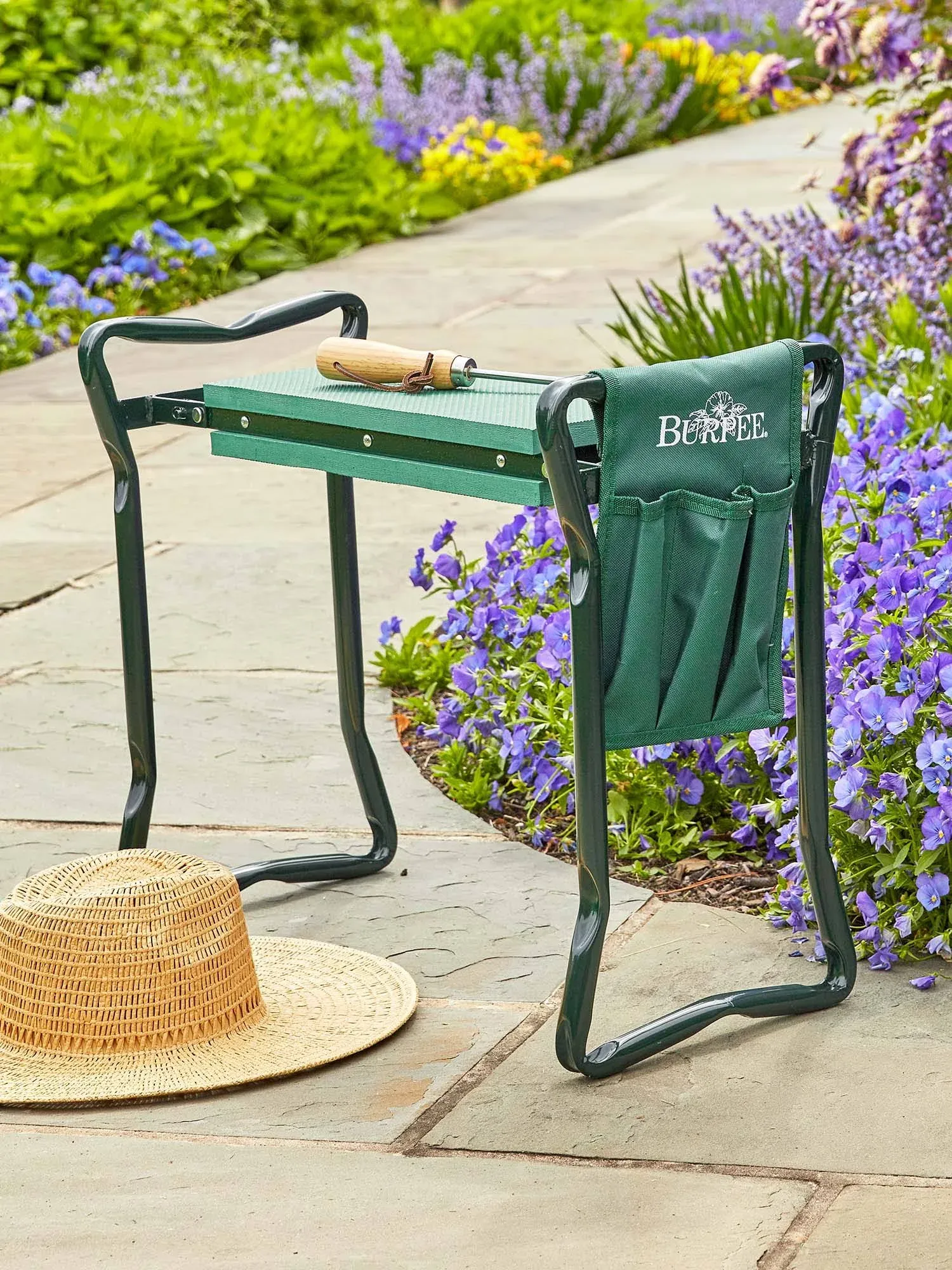 Burpee Garden Kneeler Seat