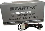 Start-X Remote Starter Kit for Ford F-150 11-14 || F-250 11-16 || F-350 11-16...