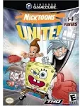 Nicktoons Unite! - Gamecube (Renewed)