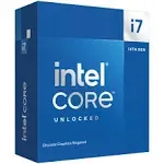 Intel 20-Core 14th Processor