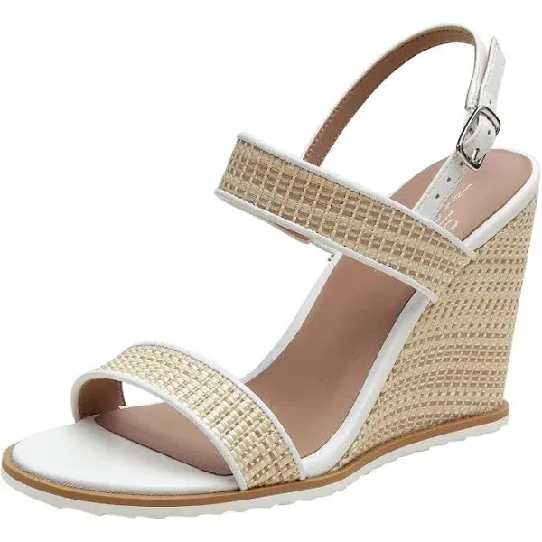 Linea Paolo Edith Wedge Sandal