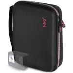 (2 Colors) HSU Medium Carrying Case for GoPro 12/11/10/9/8