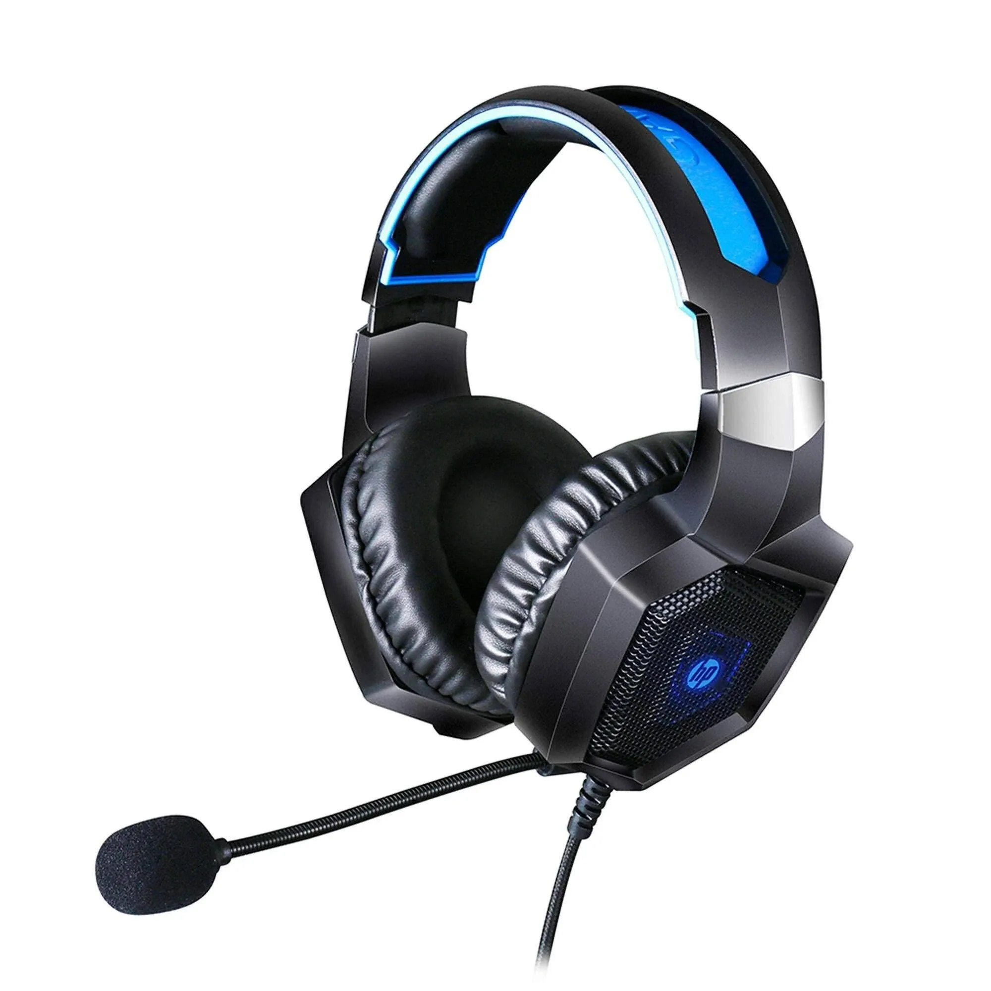 HP Noise Cancelling Gaming Headset with Microphone. Over Ear Headphone with Mic