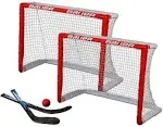 Bauer Mini Knee Hockey PVC Goal Set