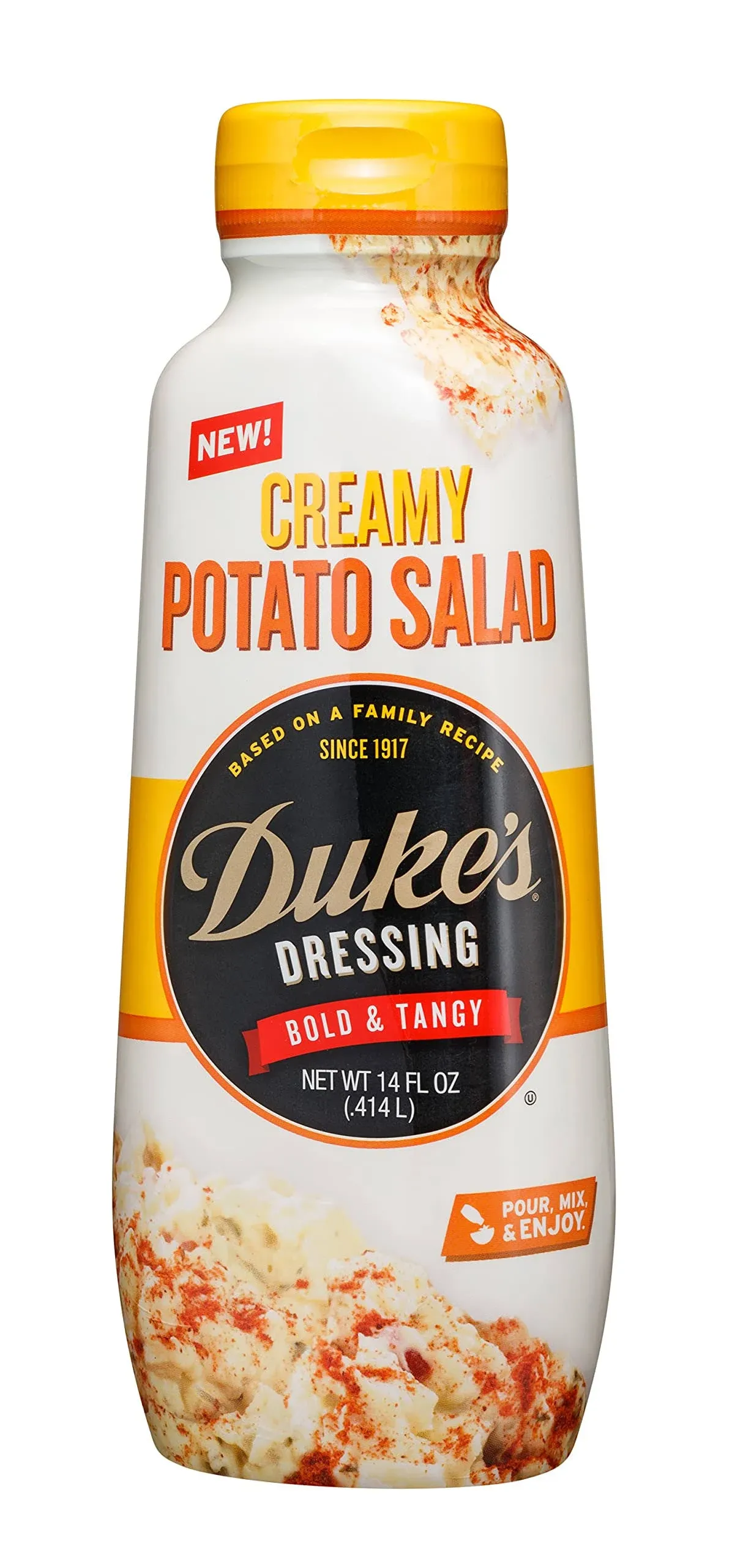 Dukes Creamy Potato Salad Dressing