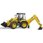 Bruder JCB 5CX Eco Backhoe Loader