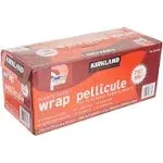 Kirkland Signature Plastic Food Wrap