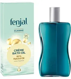 Cream Oil Bath 200ml bath oil by Fenjal