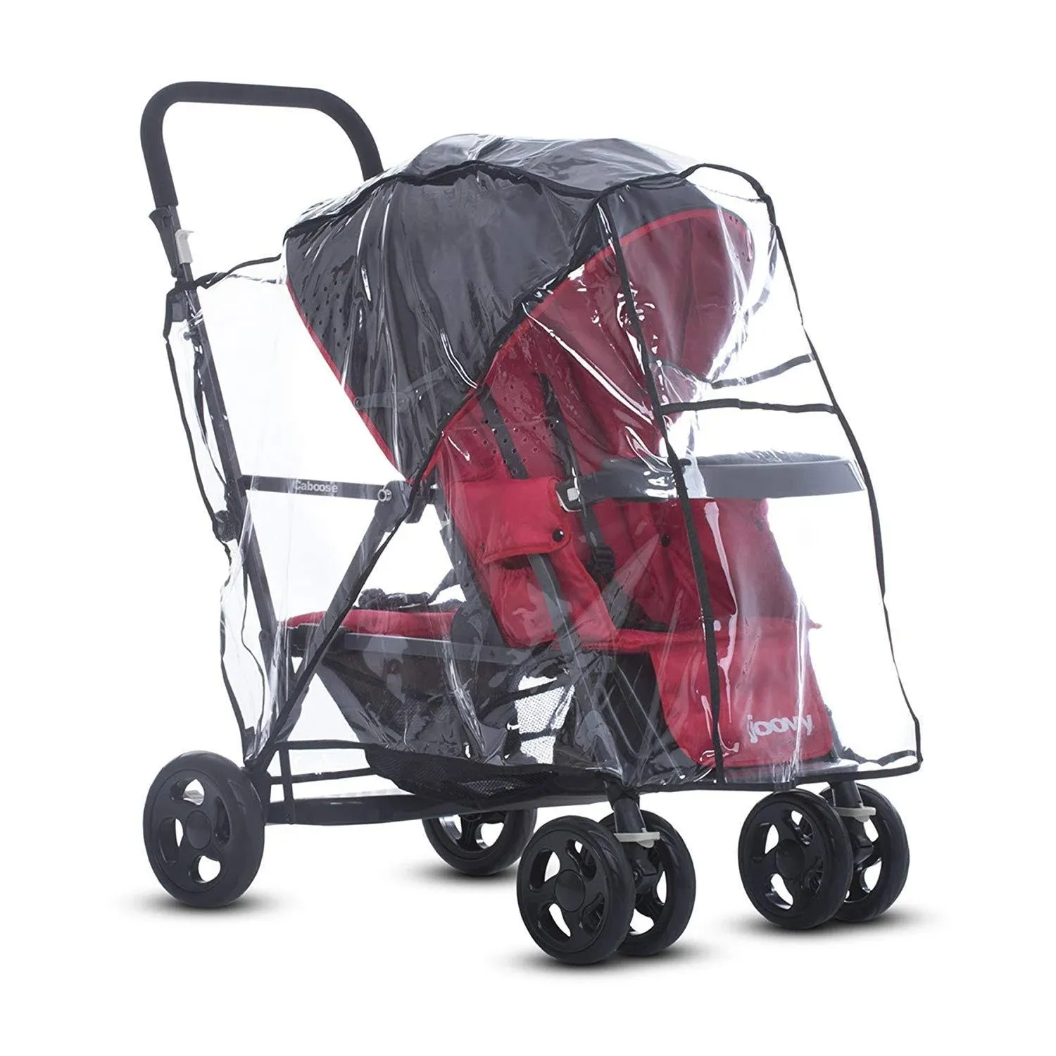 Joovy Caboose Rain Cover New in Packaging 