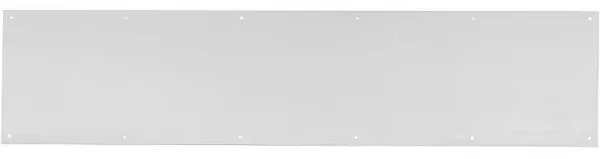 Ives 840032D842 8" x 42" Kick Plate Satin Stainless Steel Finish