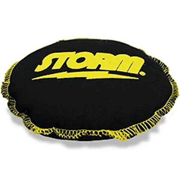 Storm Scented Grip Bag Black