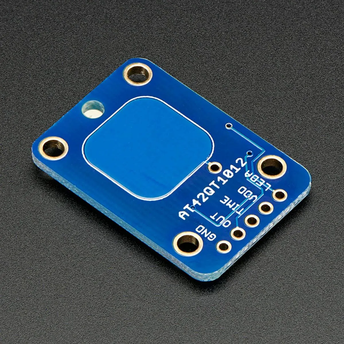 Adafruit Standalone Toggle Capacitive Touch Sensor Breakout