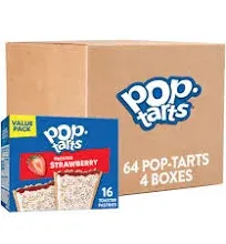 Pop Tarts Toaster Pastries Blueberry