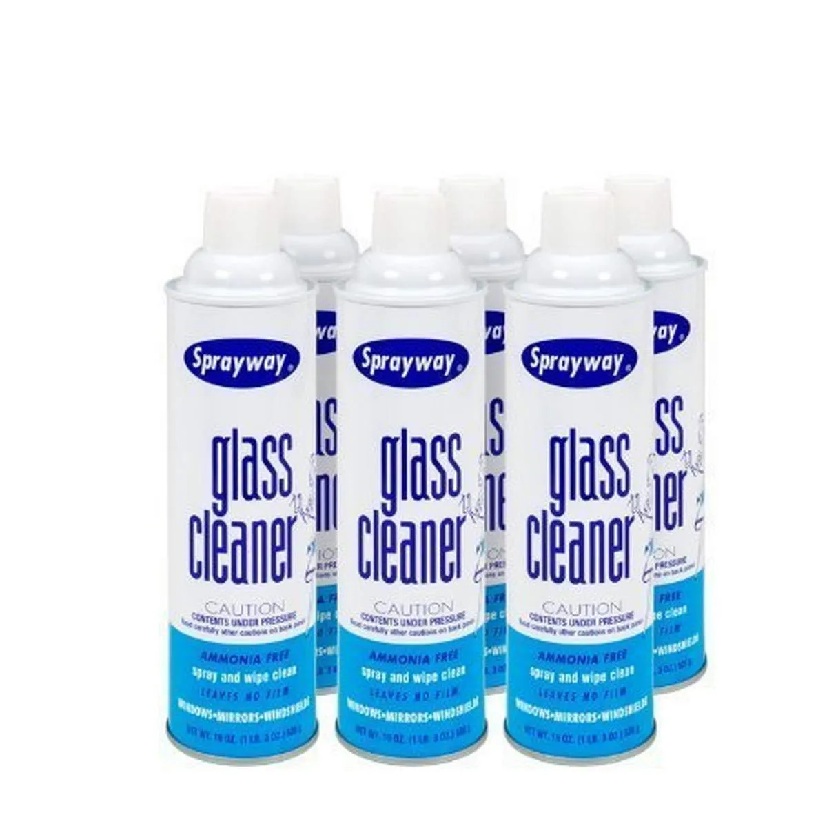 Sprayway Glass Cleaner