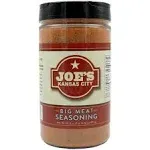 Joe's Kansas City Big Meat Seasoning - Extra Large - 30.8 oz