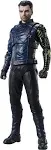 BANDAI S.H.FIGUARTS THE FALCON AND THE WINTER SOLDIER: BUCKY BARNES FIGURE ~NEW~