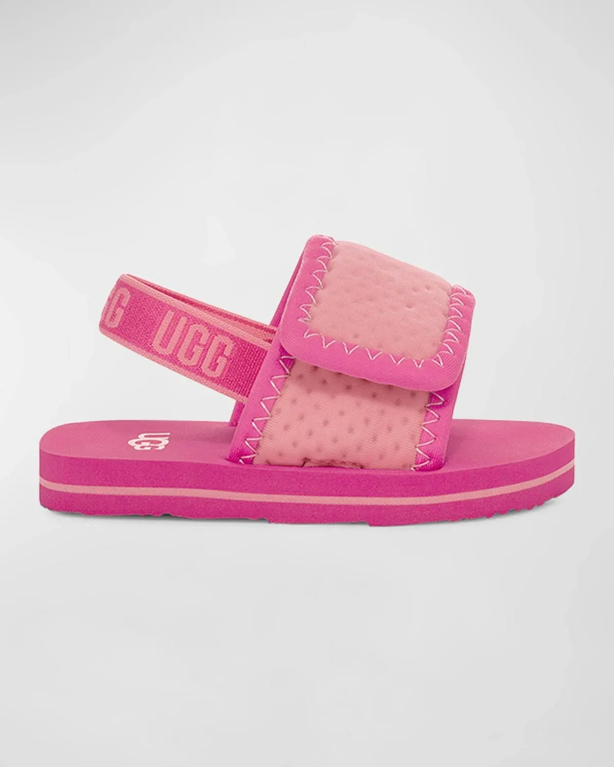 UGG Kids' Lennon Slingback Sandals