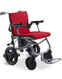 Rubicon DX04 The Lightest Electric Wheelchair