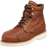 Men's Irish Setter 7" Wingshooter Waterproof Hunting Boots 13 Amber