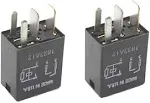 2Pcs 4-PIN 8T2T-14B192-AA OEM Relays Multi Purpose for Fusion F150