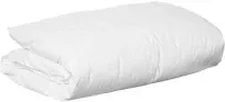  Premium 100% Cotton Duvet Comforter - Twin Size - 66&#034; x Twin (66x86) Protector