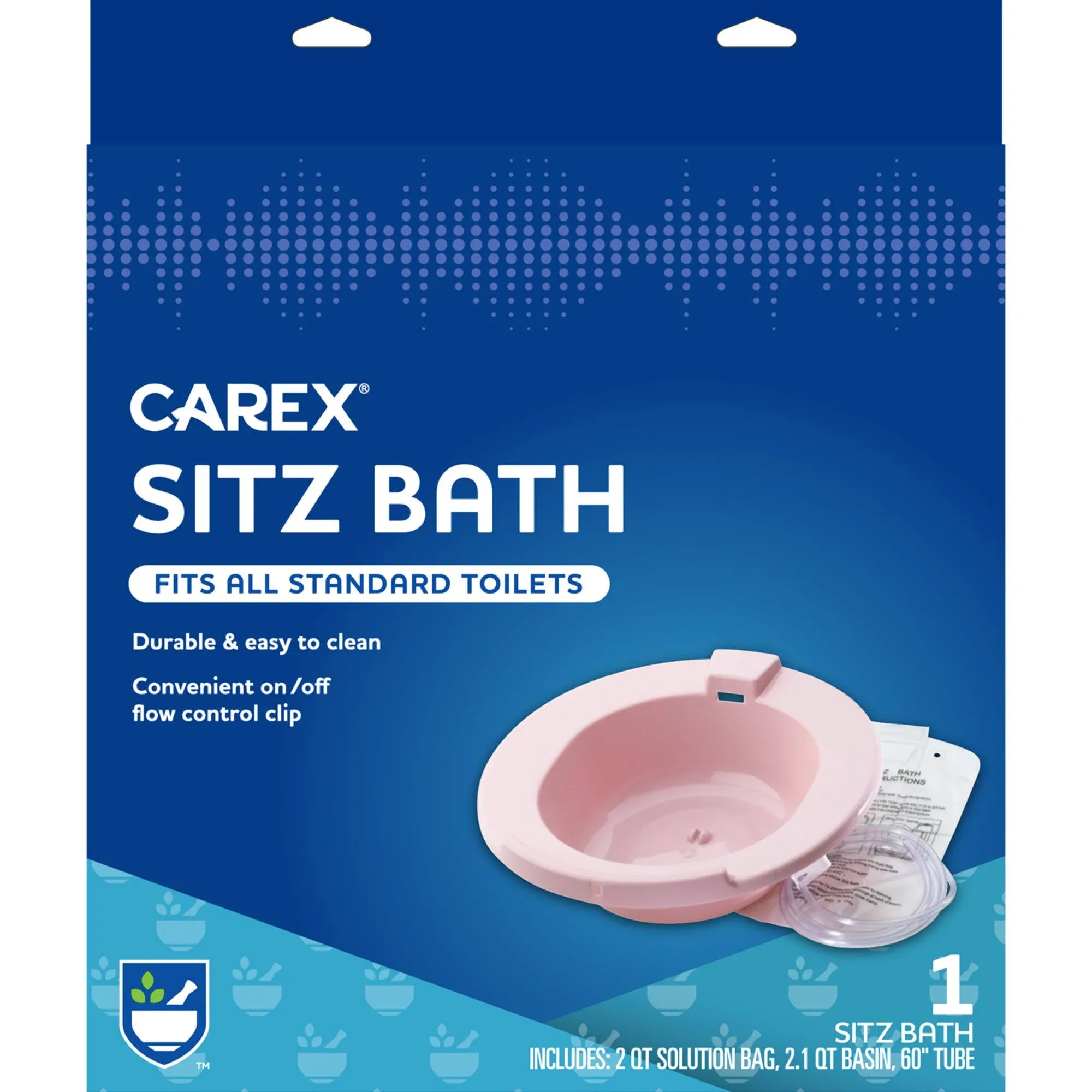 Carex Sitz Bath