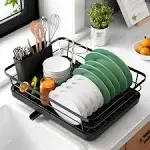 Austiom Leading LLC Stainless Steel Dish Rack