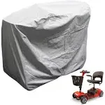 Heavy Duty Mobility Scooter Storage Cover - Indoor or Outdoor - Keep Your Ele...