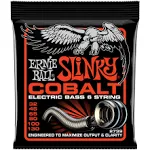 Ernie Ball Slinky Cobalt 6-String Electric Bass Strings 32-130 Gauge