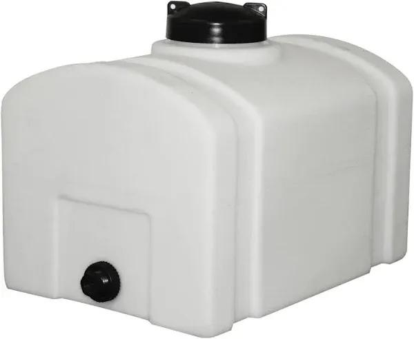 Buyers Products 82123899 Storage Tank Domed 26 gal.