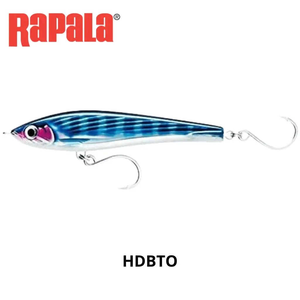 Rapala X-Rap Magnum Stick 17 - HD Bonito