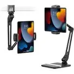 Twelve South HoverBar Duo iPad Stand, Black